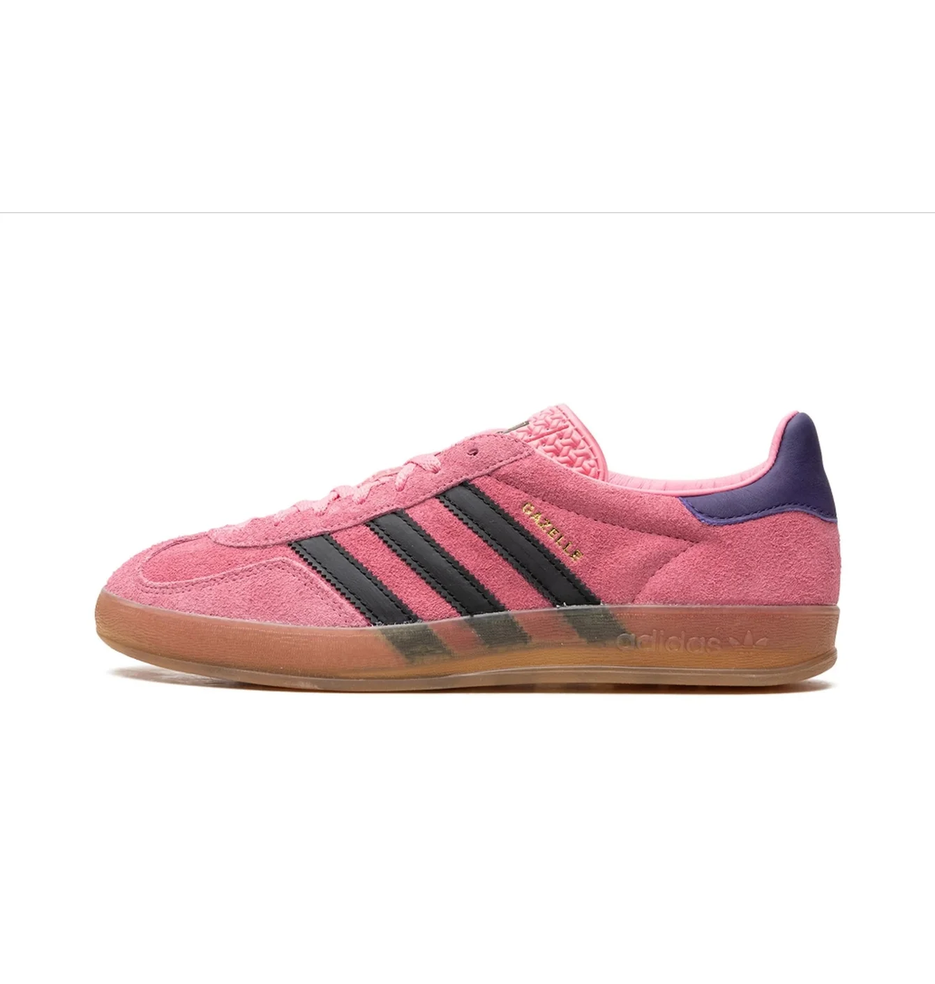Кросівки жіночі Adidas Gazelle Indoor Wmns Pink IE7002