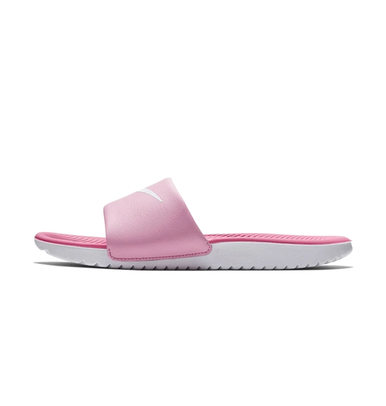 Тапочки дитячі Nike Little/Big Kids Slides Pink 819352-602
