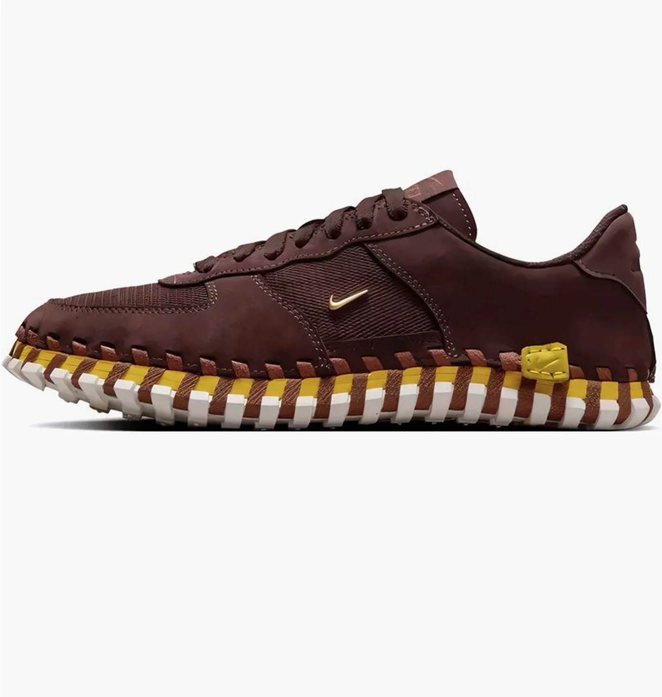 Кросівки жіночі Nike Jacquemus X J Force 1 Low Lx Sp Brown DR0424-200