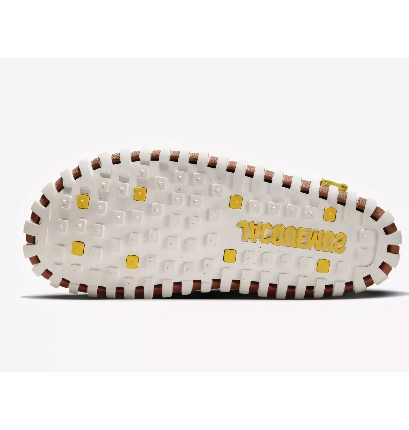 Кросівки жіночі Nike Jacquemus X J Force 1 Low Lx Sp Brown DR0424-200