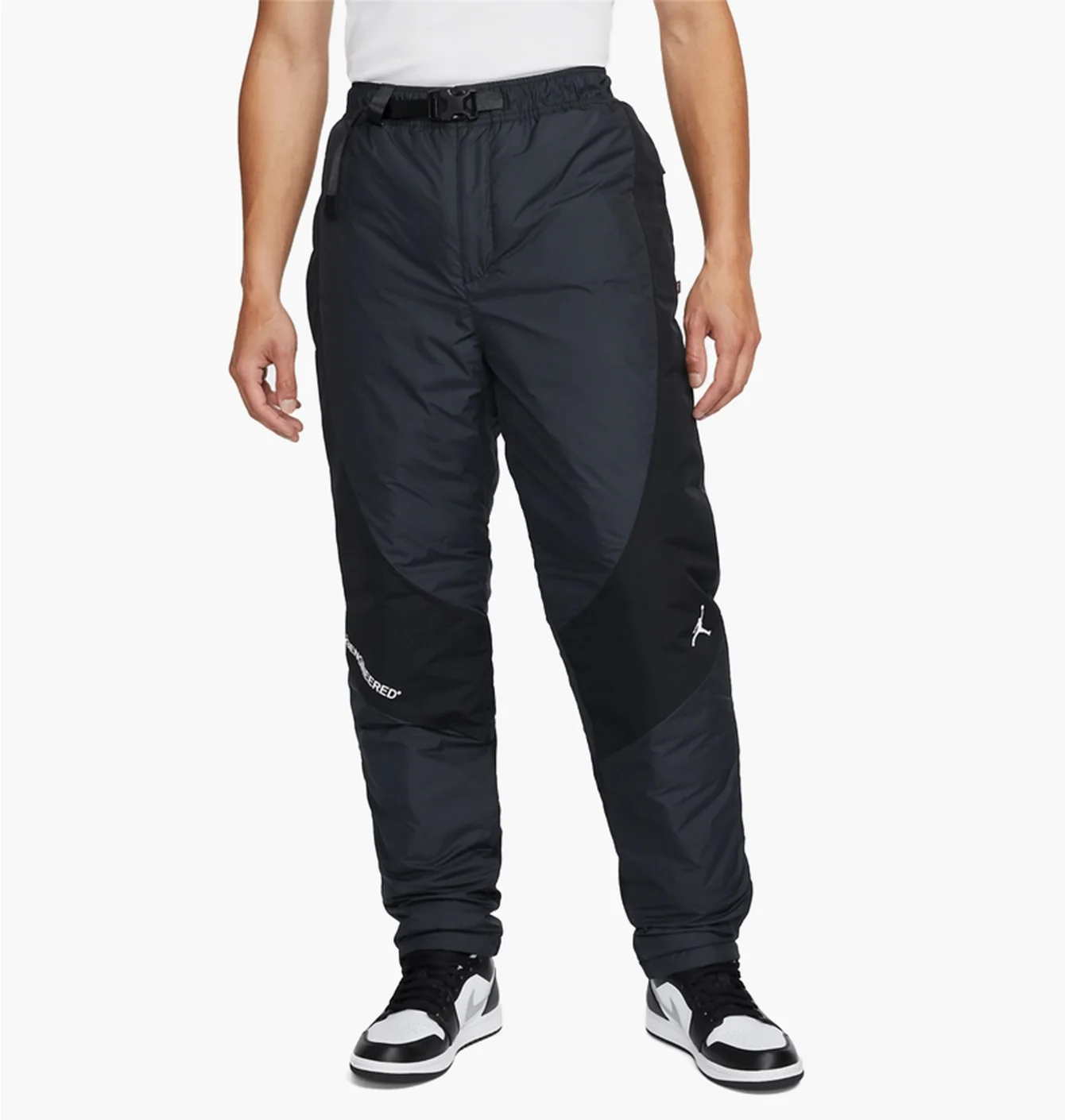 Штани чоловічі Air Jordan Mens Woven Pants Black Dc9658-010