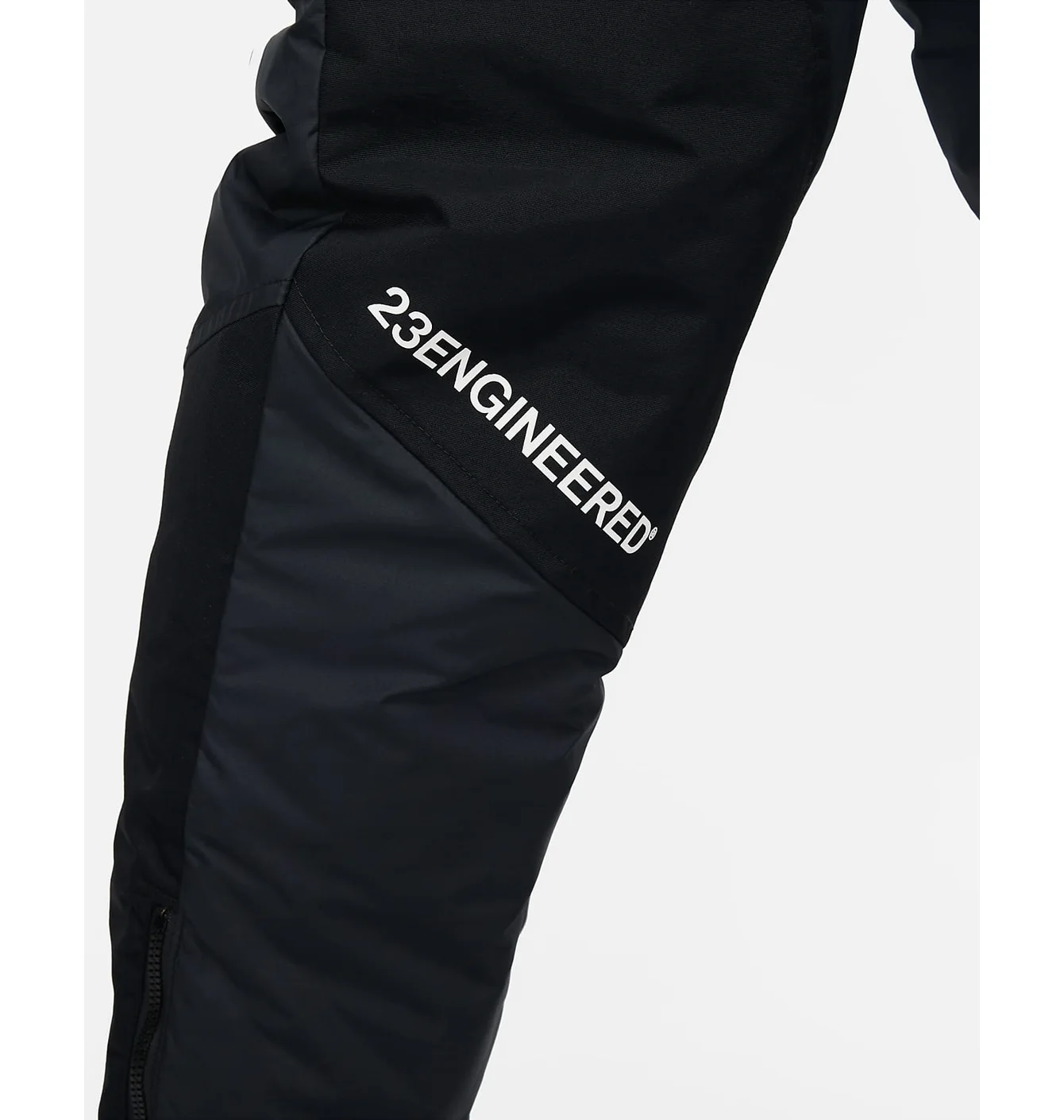 Штани чоловічі Air Jordan Mens Woven Pants Black Dc9658-010