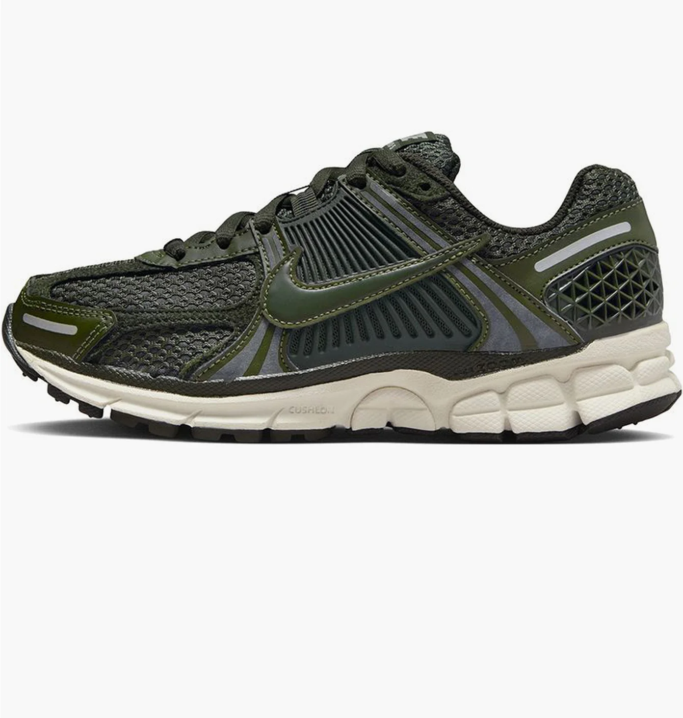 Кросівки жіночі Nike Vomero 5 Black/Green FQ8898-325