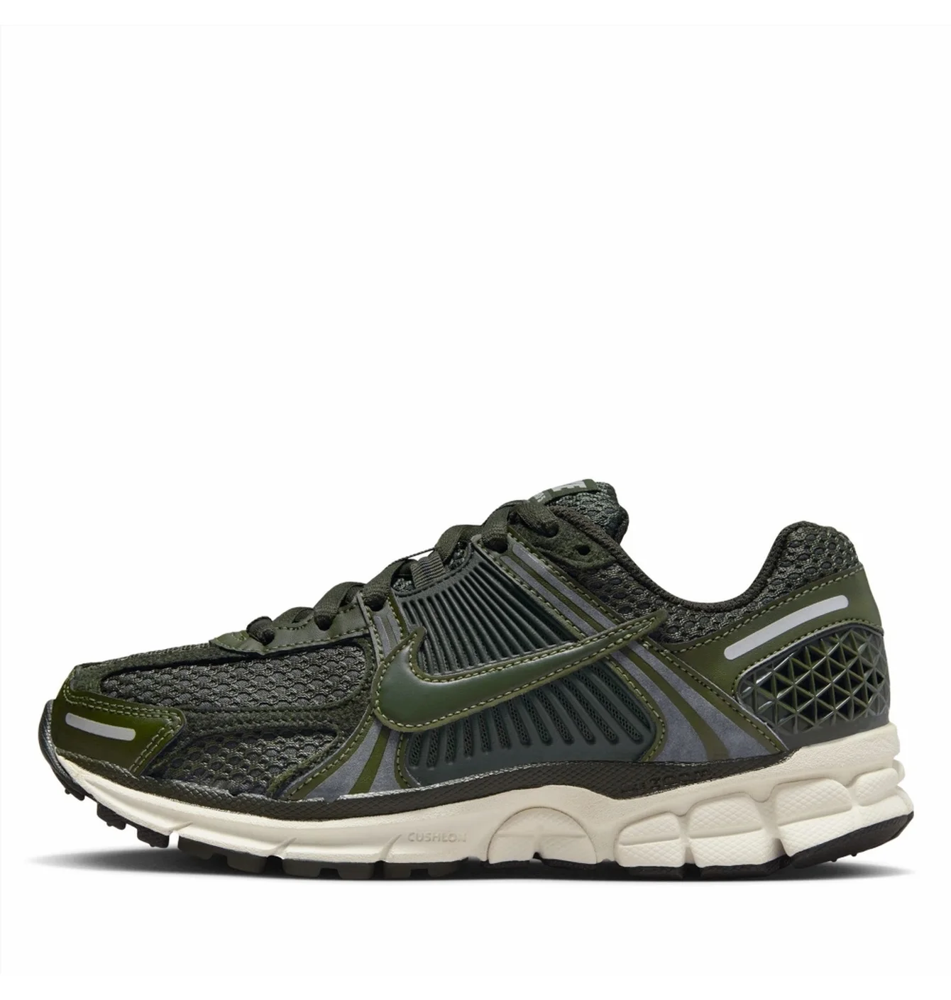 Кросівки жіночі Nike Vomero 5 Black/Green FQ8898-325