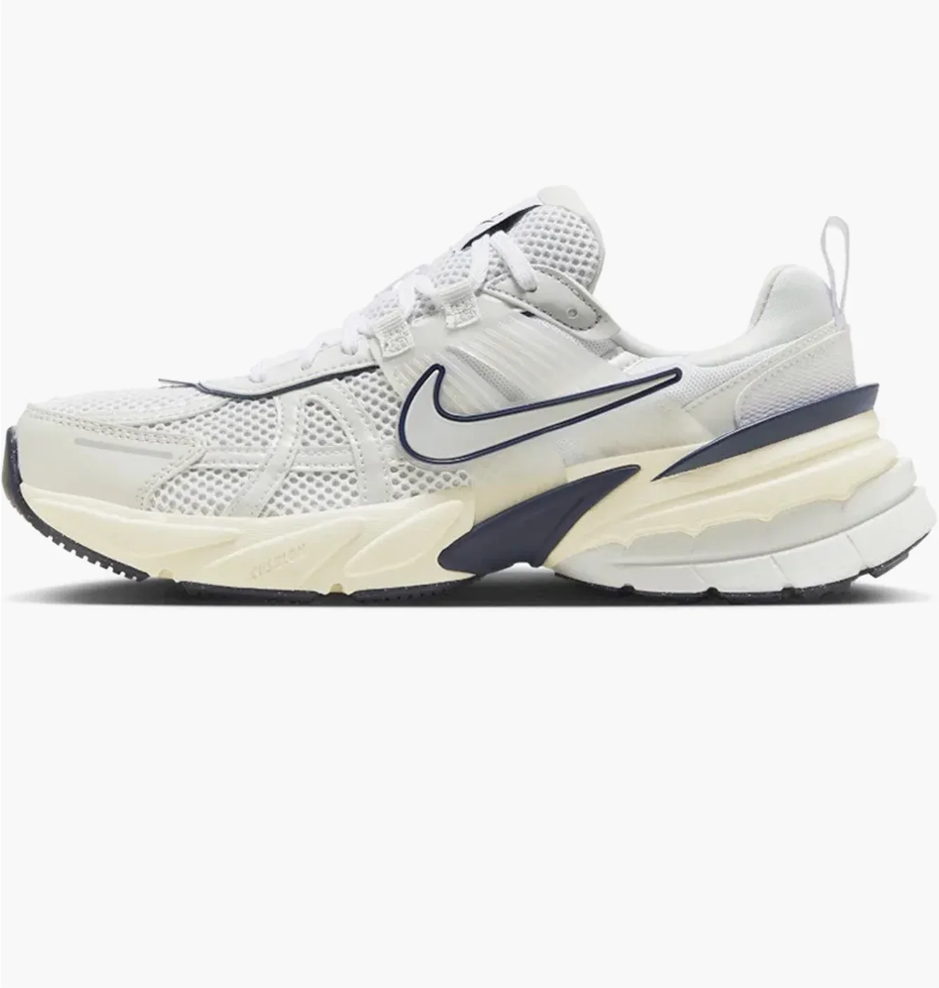 Nike V2K Run White