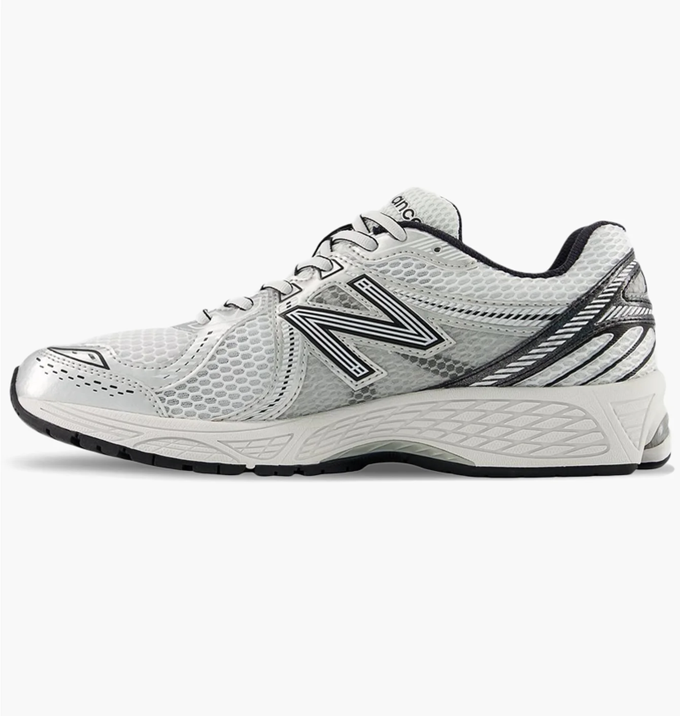 Кросівки чоловічі New Balance 860V2 Metallic M8604KR