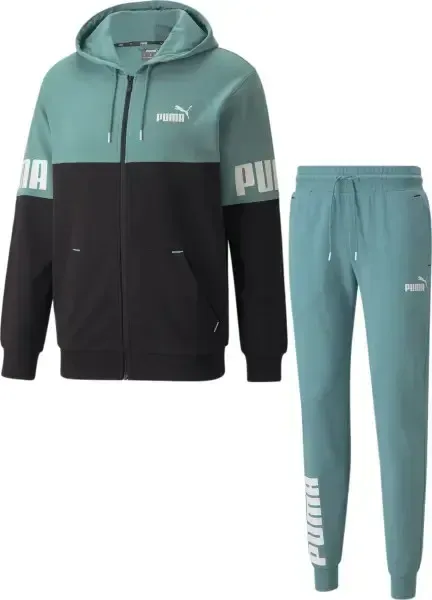 Спортивний костюм чоловічий Puma Sports Suit (670496-50__670425-50)