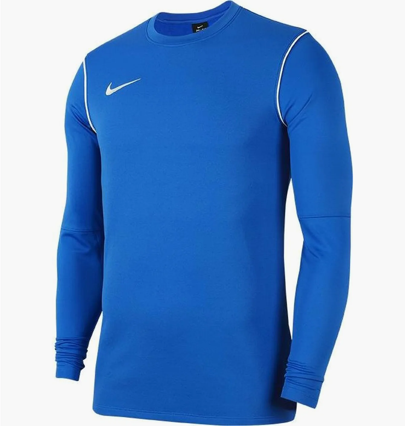 Лонгслів чоловічий Nike Dry Park20 Crew Top Blue Bv6875-463