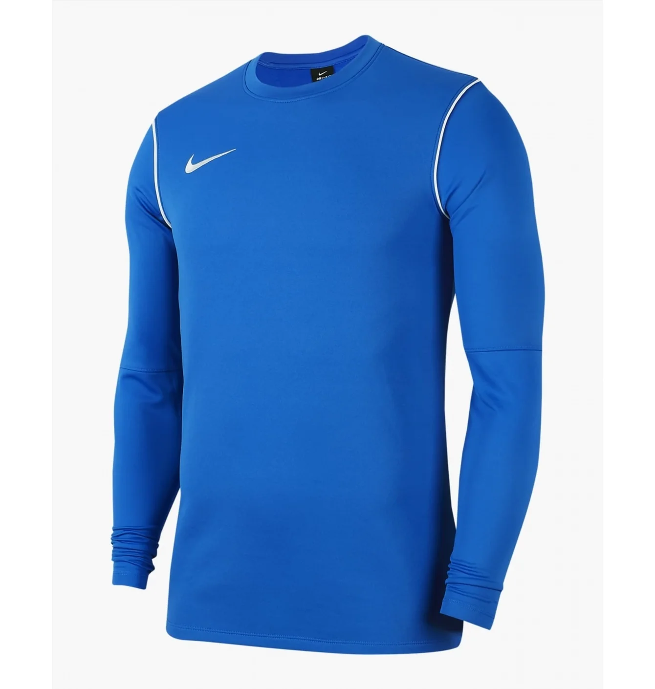 Лонгслів чоловічий Nike Dry Park20 Crew Top Blue Bv6875-463