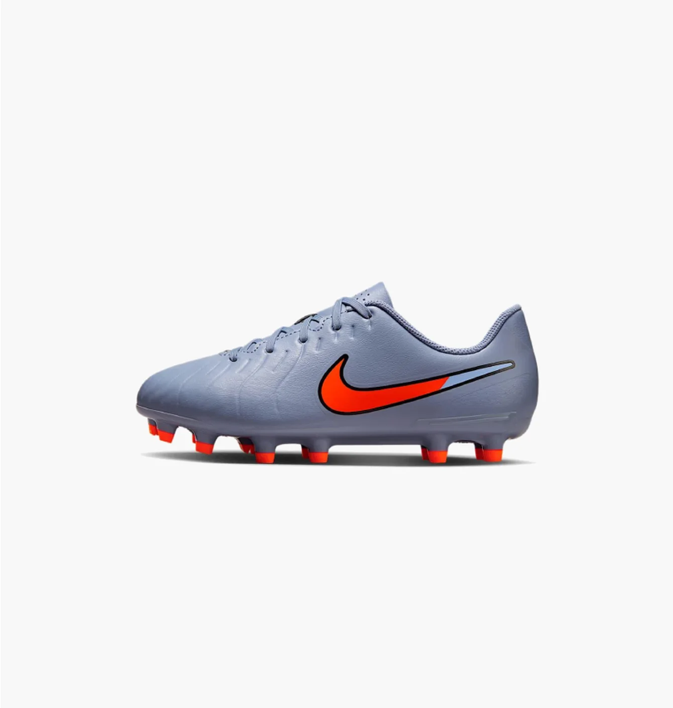 Бутси дитячі Nike Legend 10 Club Fg/Mg Grey DV4352-402