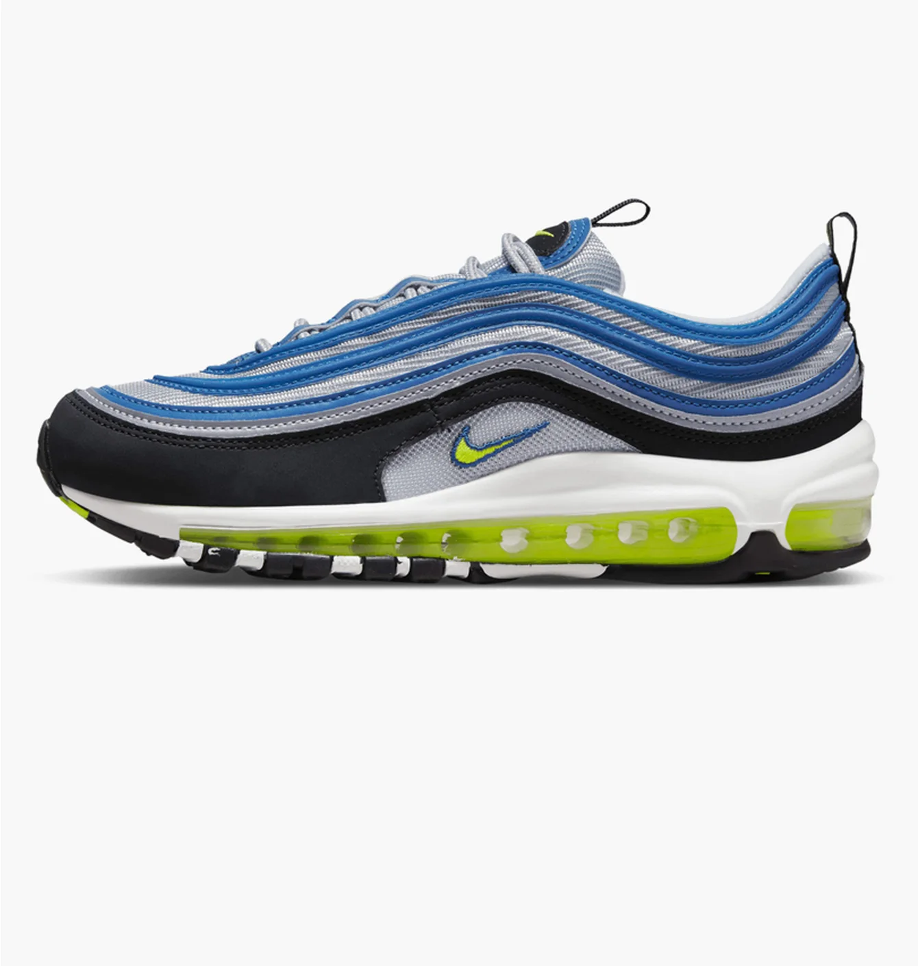 Кросівки жіночі Nike Air Max 97 Blue/Grey Dq9131-400