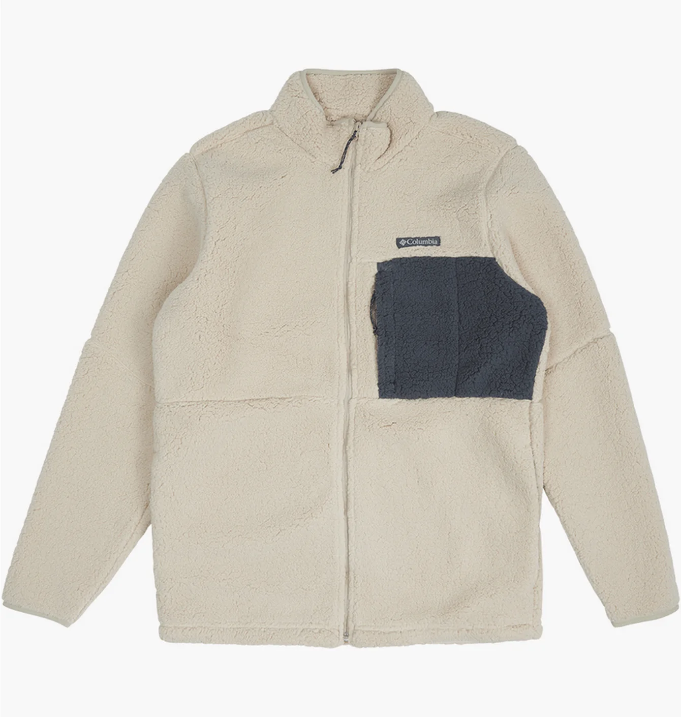 Кофта чоловіча Columbia Mountainside™ Heavyweight Flee Ancient Fossil Beige 1911083271