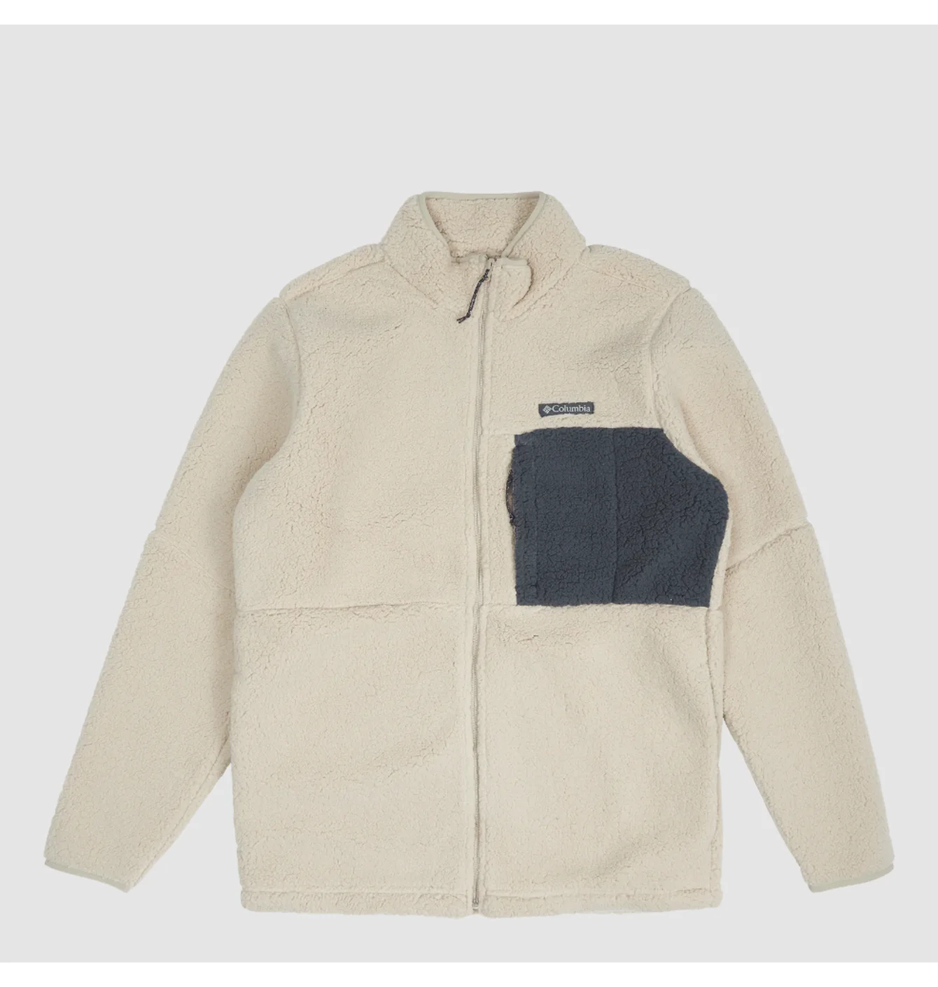 Кофта чоловіча Columbia Mountainside™ Heavyweight Flee Ancient Fossil Beige 1911083271