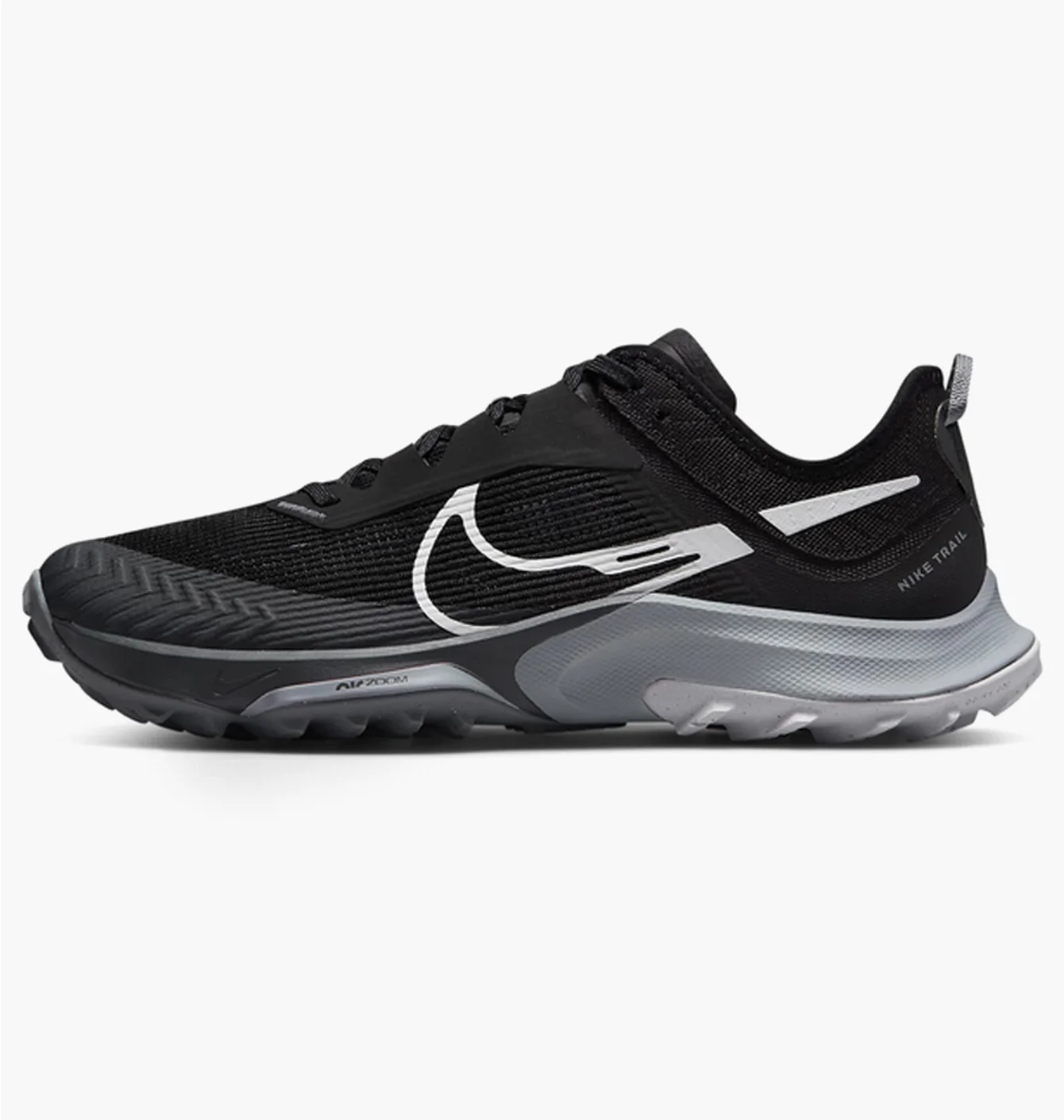 Кросівки чоловічі Nike Mens Trail Running Shoes Black Dh0649-001