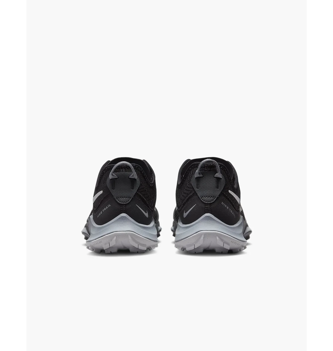 Кросівки чоловічі Nike Mens Trail Running Shoes Black Dh0649-001