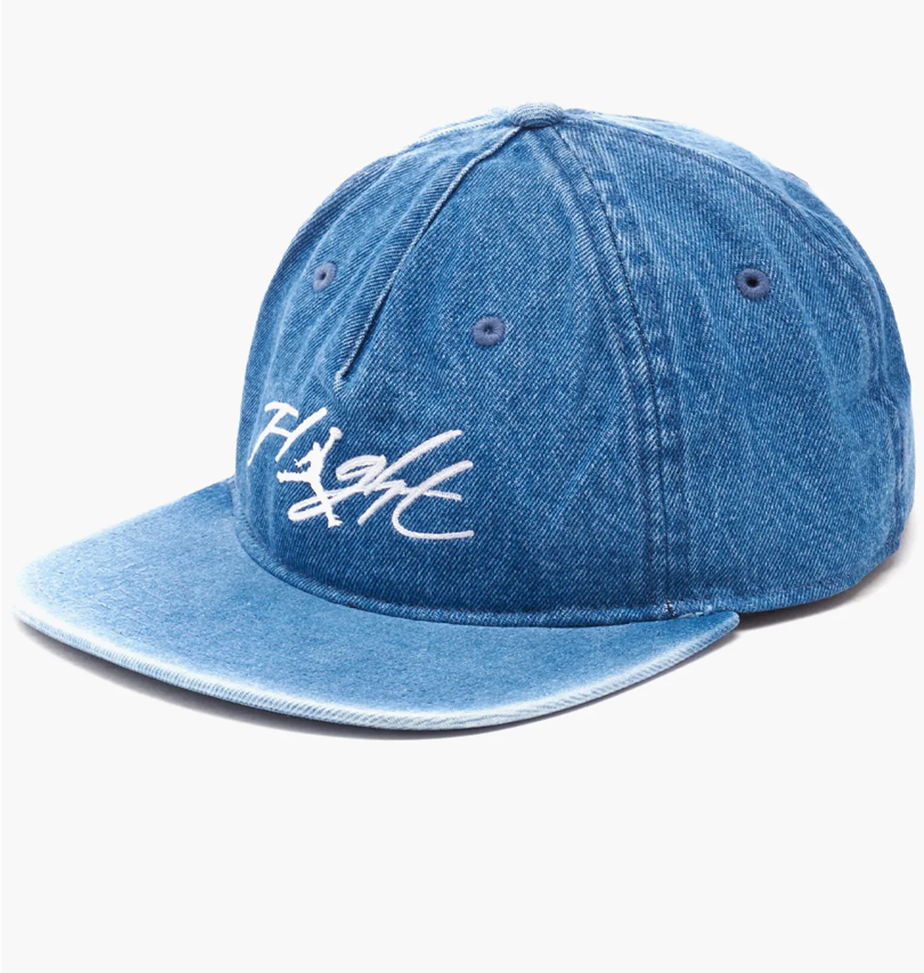 Кепка унісекс Air Jordan U J Pro Cap Us Fb Flt Dc 5-Pnl Blue FV5293-437