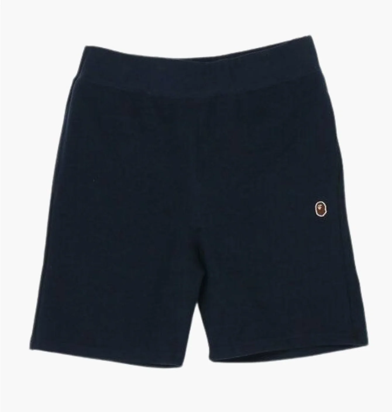 Шорти чоловічі Bape Head One Point Black 1J30153023