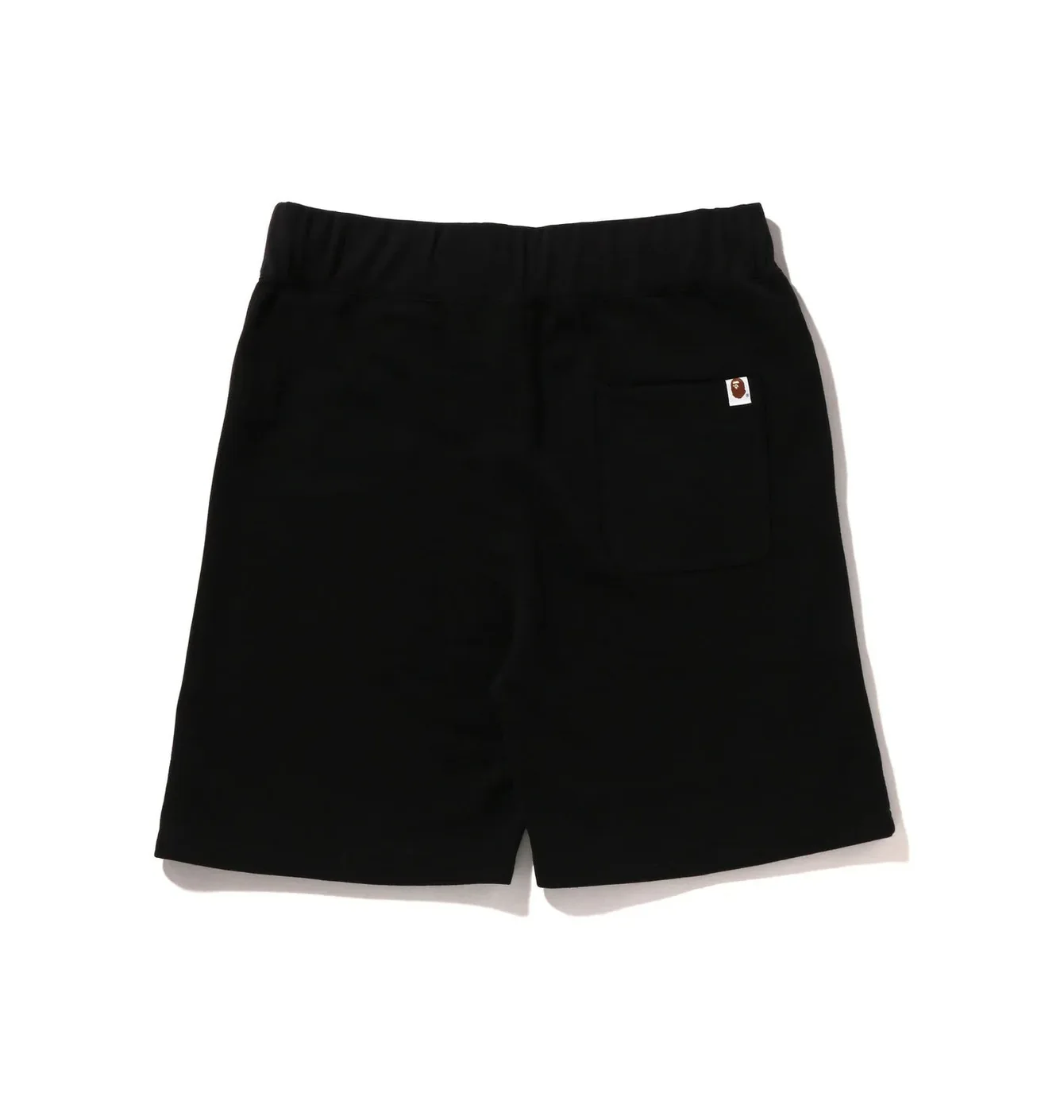 Шорти чоловічі Bape Head One Point Black 1J30153023