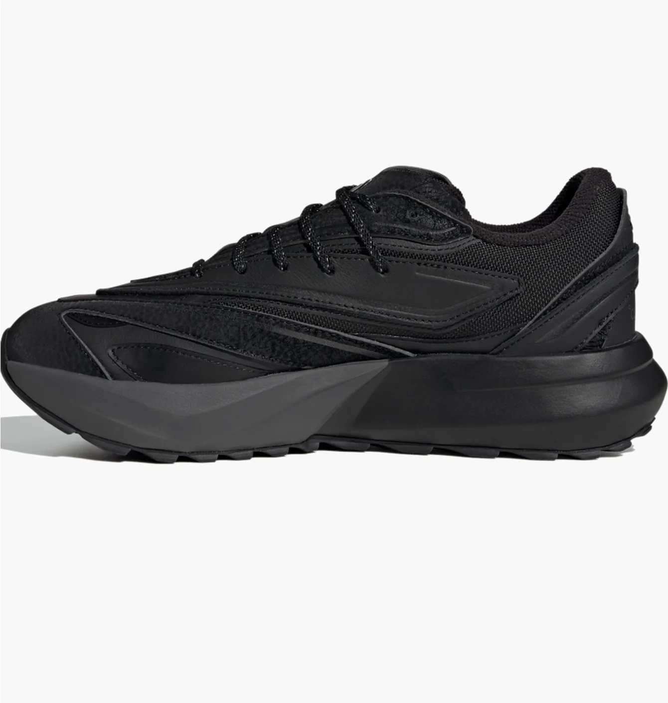 Кросівки чоловічі Adidas Lightblaze Atr Climawarm Black JP7772