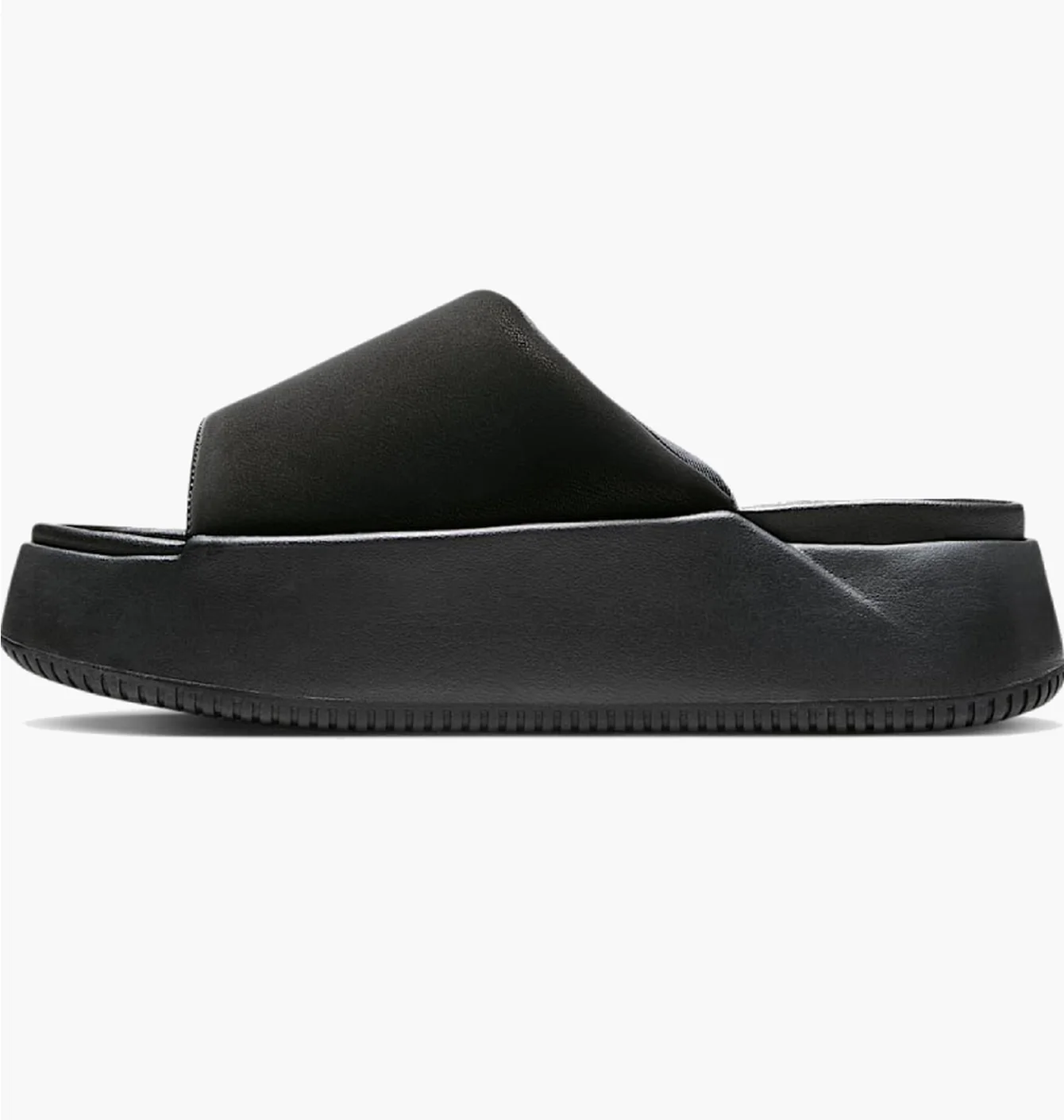 Тапочки жіночі Nike Calm Elevation Black HJ5601-002
