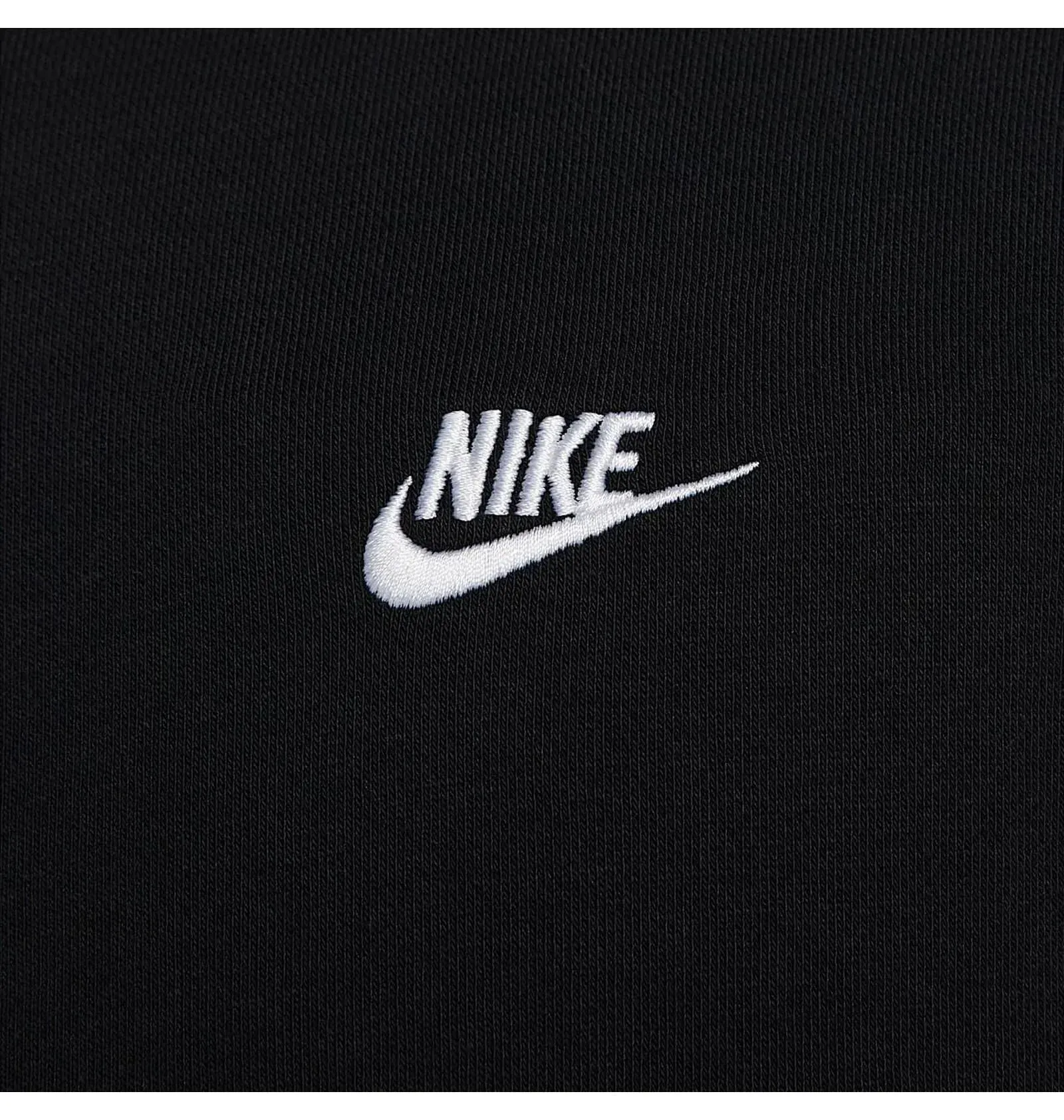 Спортивний костюм чоловічий Nike M Nk Club Ft Fz Black (FN3884-010__FN3801-010)