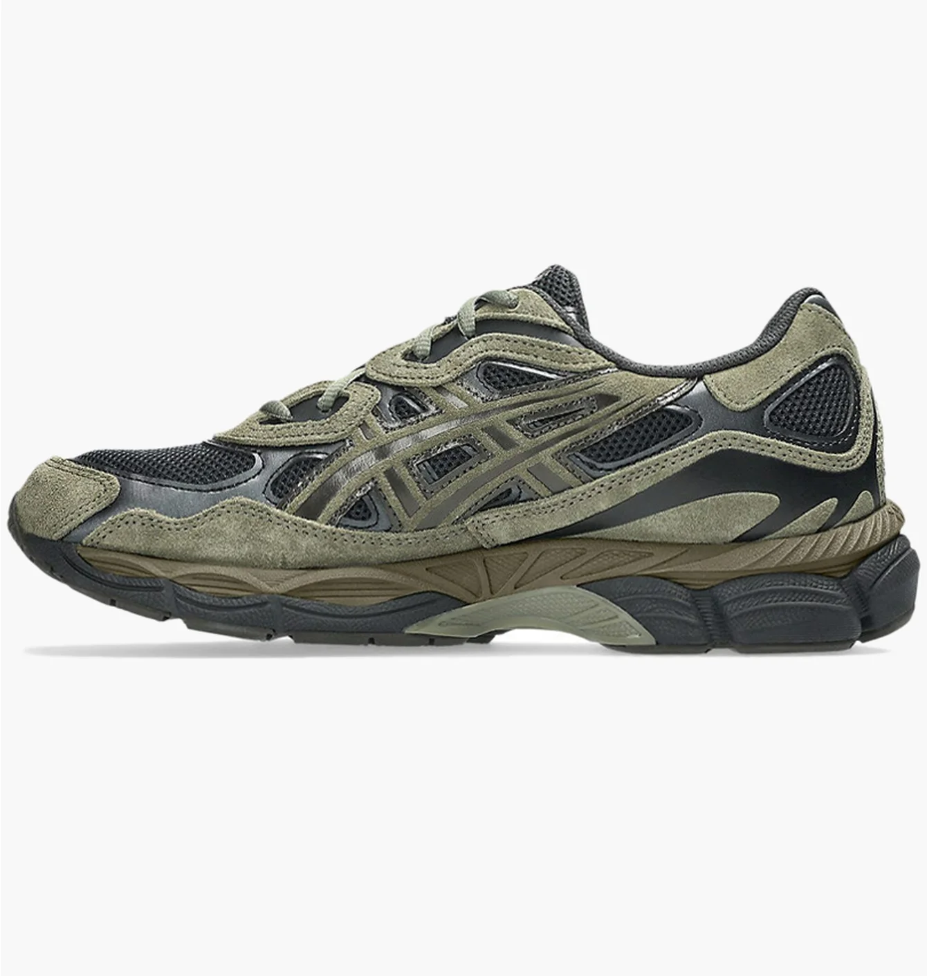 Кросівки унісекс Asics Gel-Nyc Olive 1203A383-303