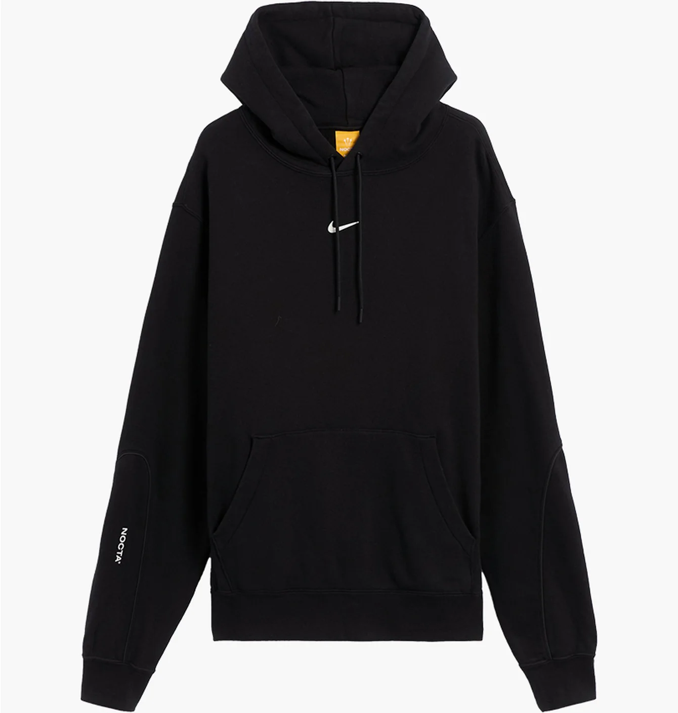 Худі чоловіче Nike X Drake Nocta Nrg Fleece Hoodie Black FN7659-010