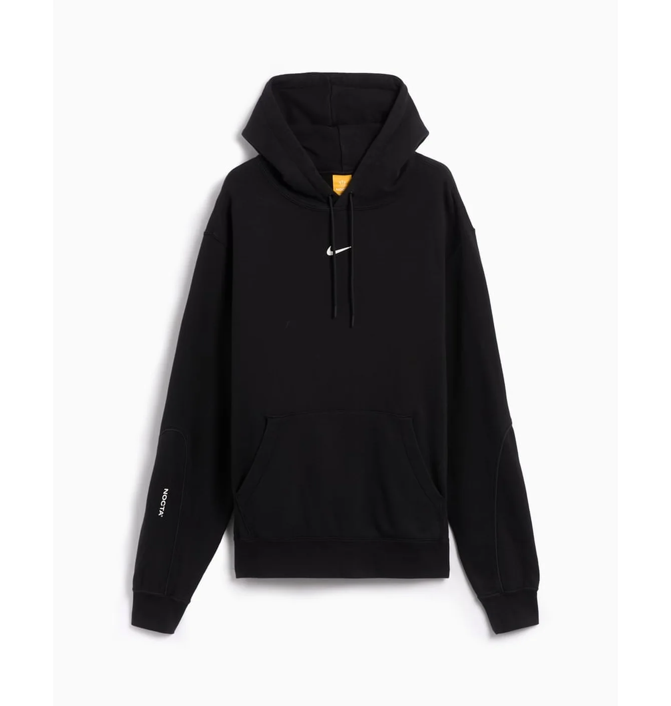 Худі чоловіче Nike X Drake Nocta Nrg Fleece Hoodie Black FN7659-010