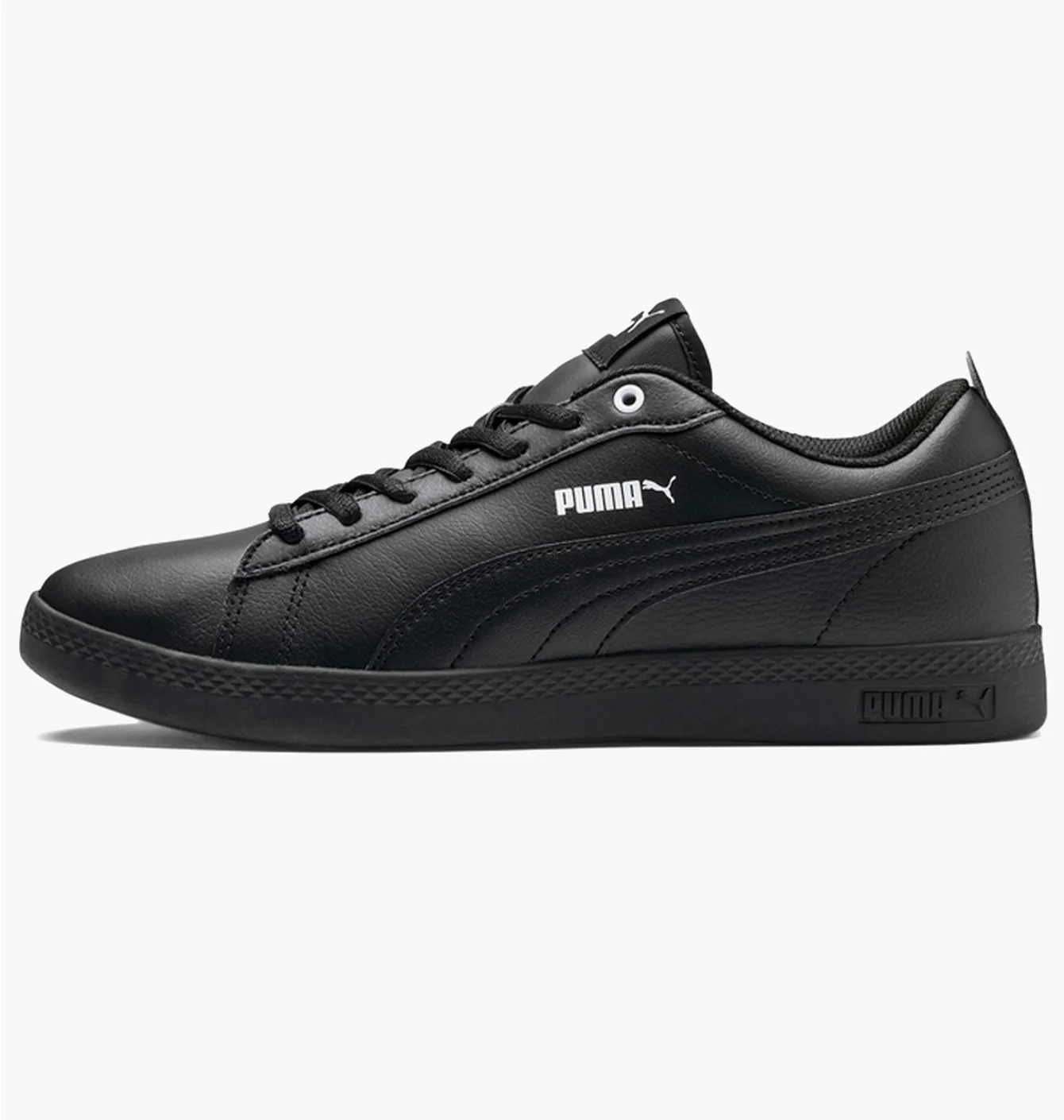 Кросівки жіночі Puma Smash V2 Black 365208-03