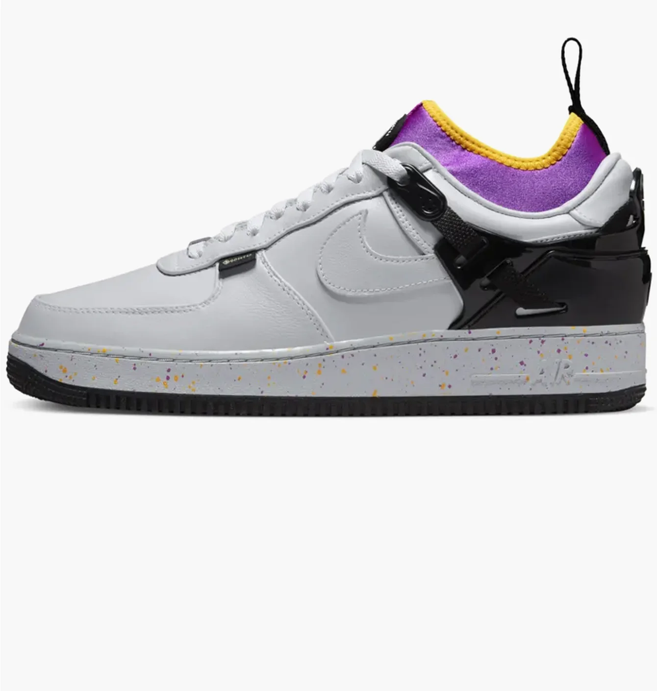 Кросівки чоловічі Nike Air Force 1 Low Sp Undercover Gore-Tex White Dq7558-001