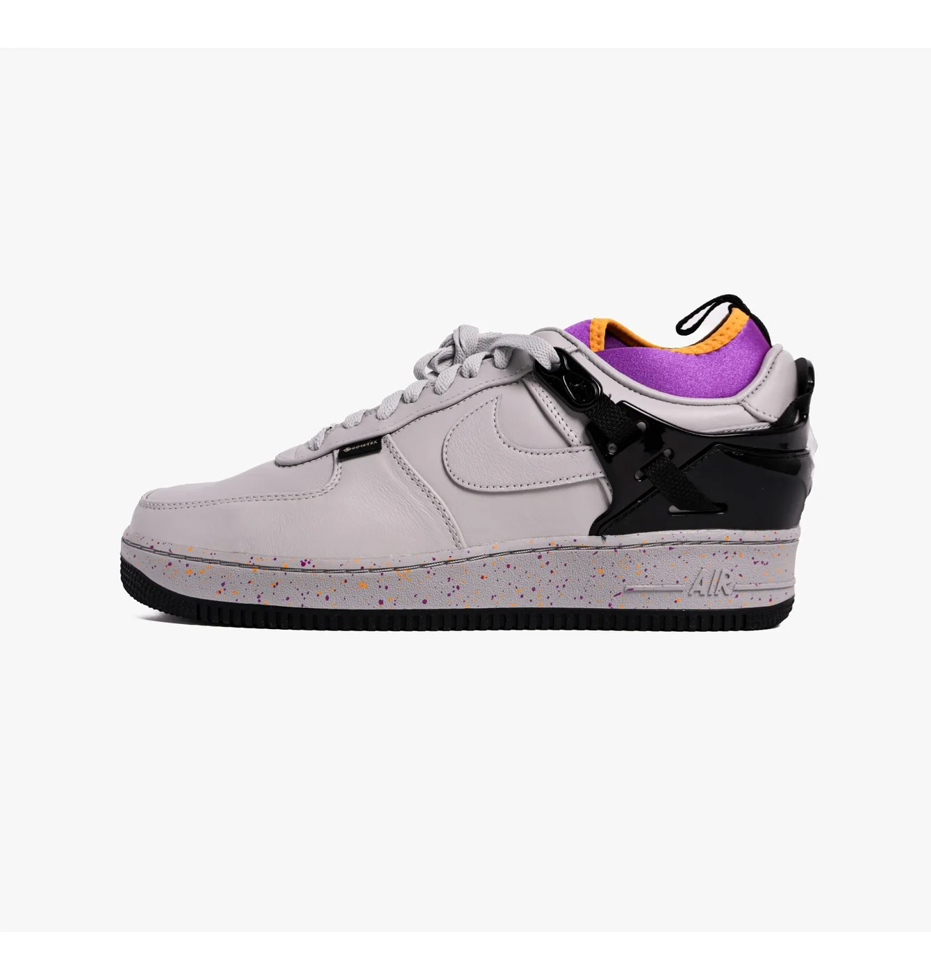 Кросівки чоловічі Nike Air Force 1 Low Sp Undercover Gore-Tex White Dq7558-001