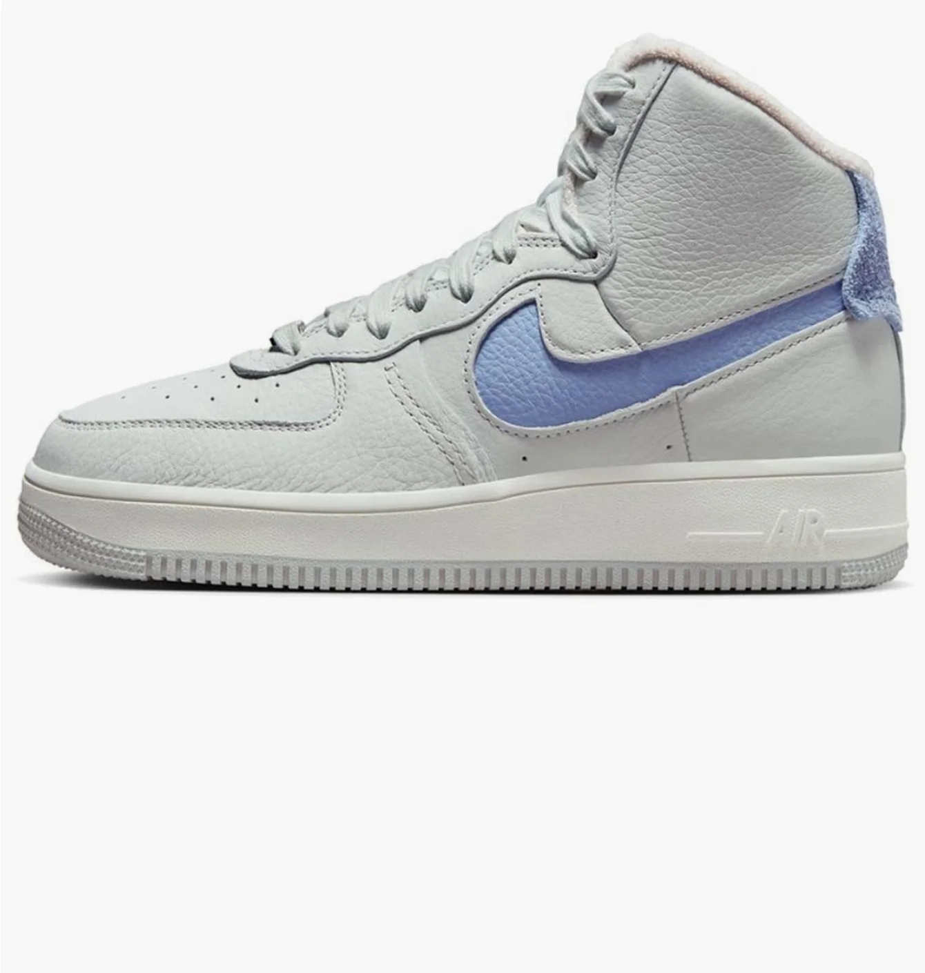 Кросівки жіночі Nike Air Force 1 Sculpt Photon Dust Grey DV7454-001
