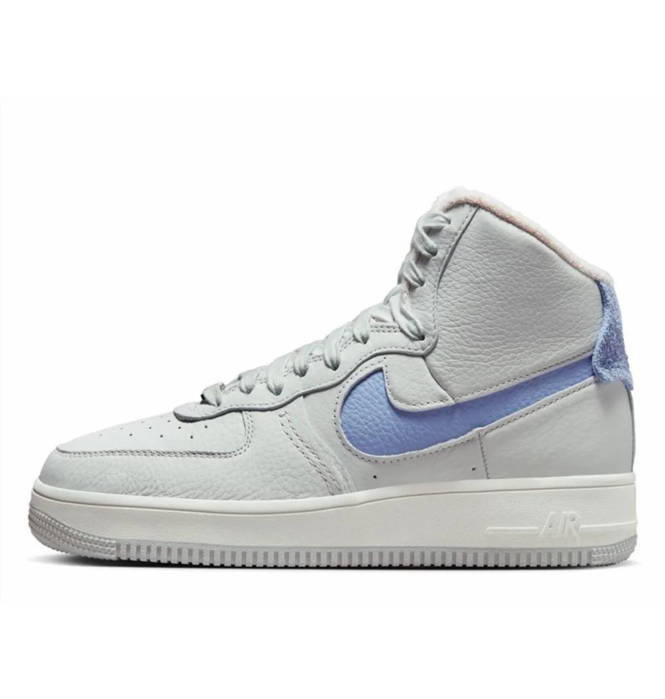 Кросівки жіночі Nike Air Force 1 Sculpt Photon Dust Grey DV7454-001