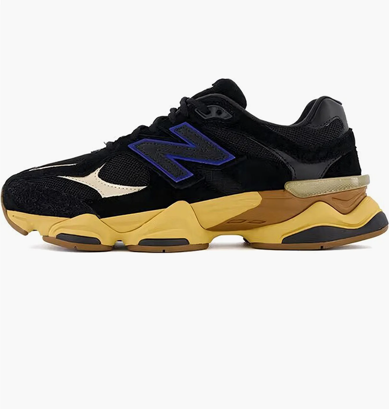Кросівки чоловічі New Balance 9060 Black U9060RE