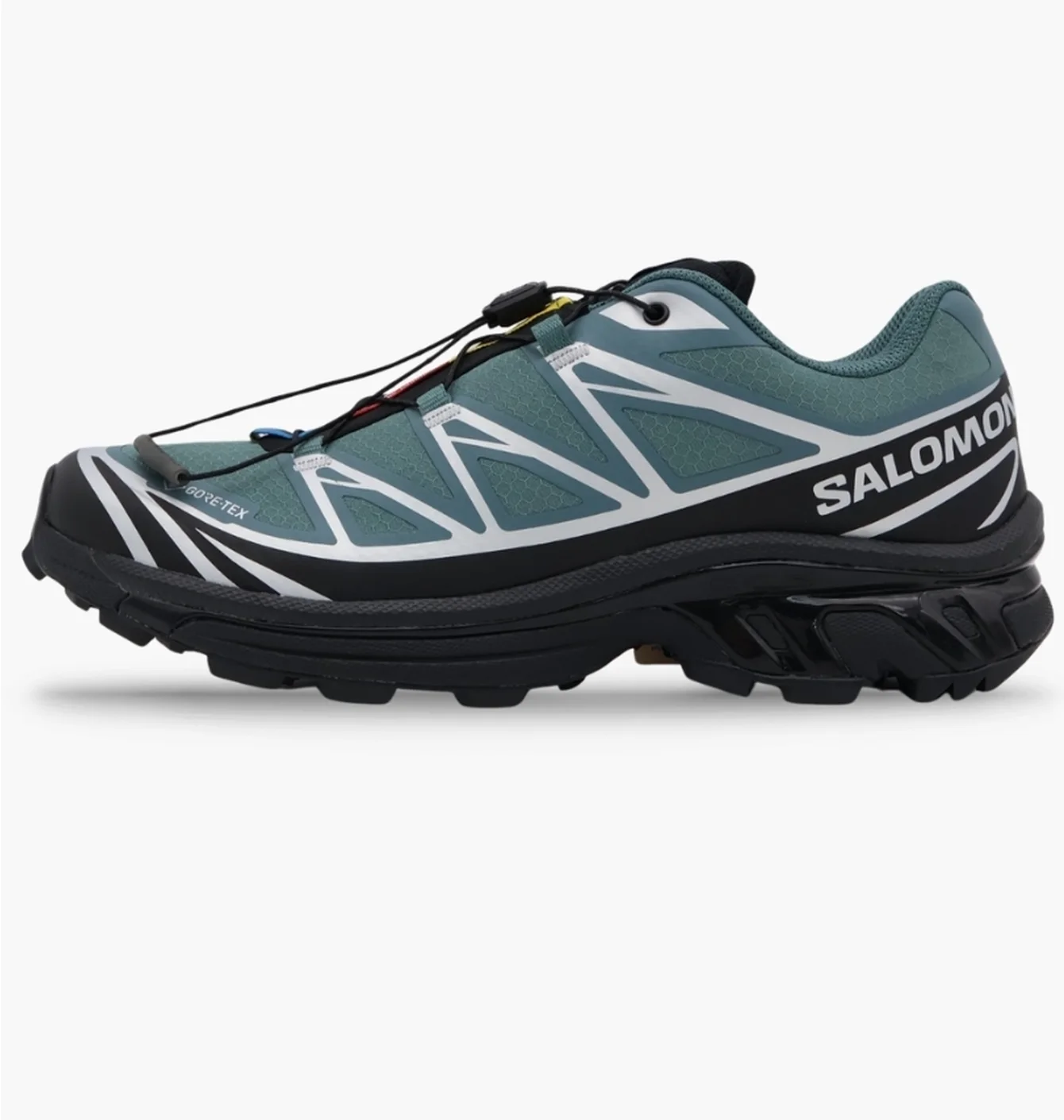 Кросівки унісекс SALOMON Xt-6 Gtx Turquoise L47861500