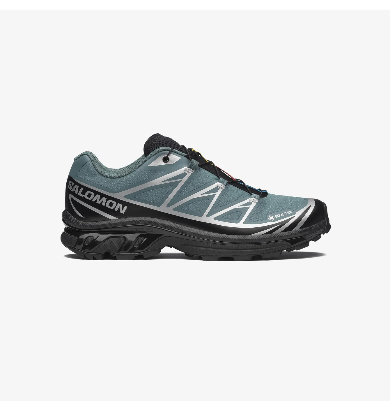 Кросівки унісекс SALOMON Xt-6 Gtx Turquoise L47861500