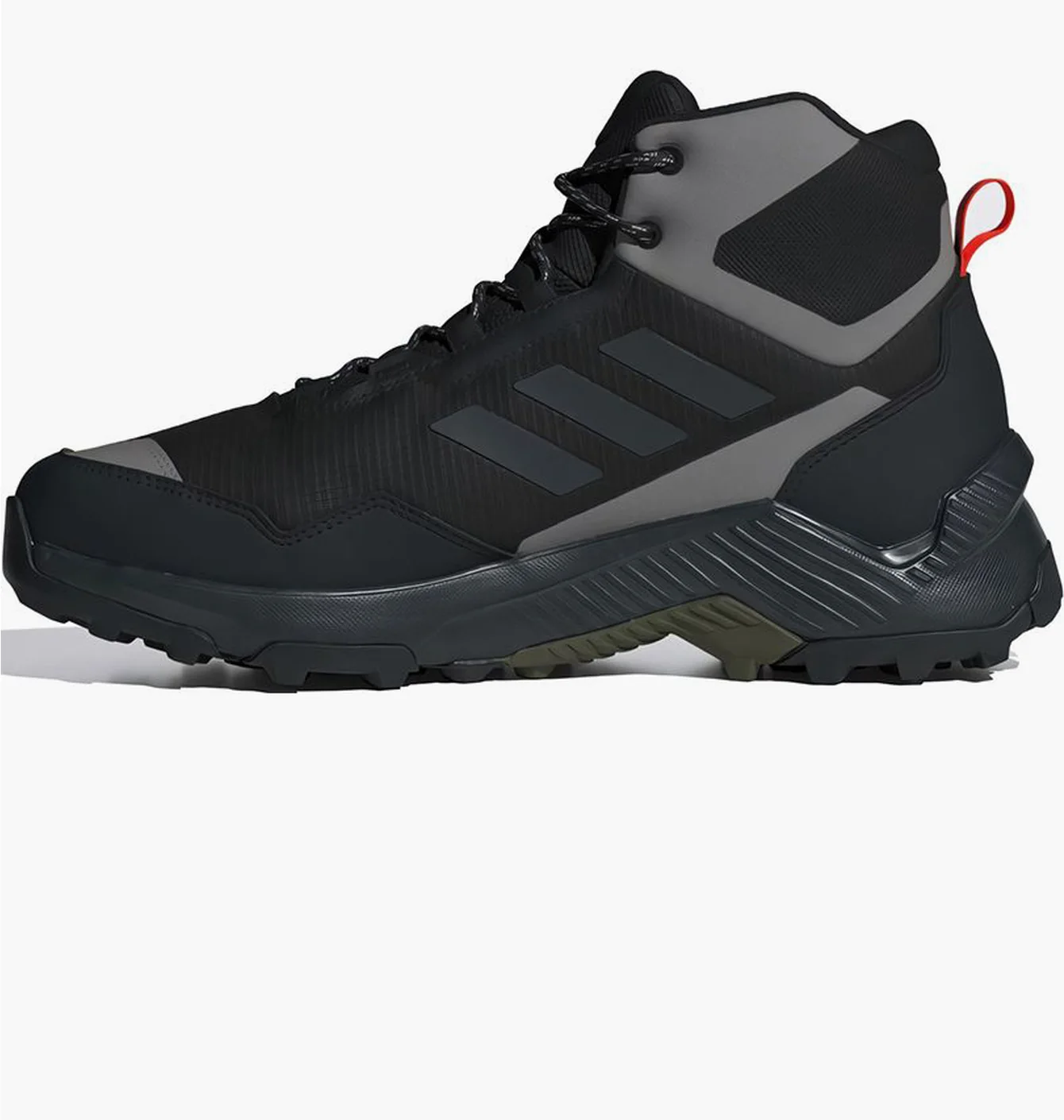 Черевики чоловічі Adidas Eastrail 2.0 Mid Rain.Rdy Hiking Shoes Black IG8858