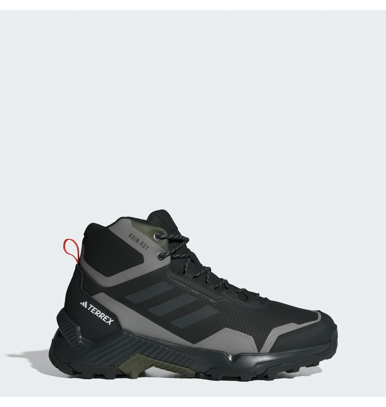 Черевики чоловічі Adidas Eastrail 2.0 Mid Rain.Rdy Hiking Shoes Black IG8858