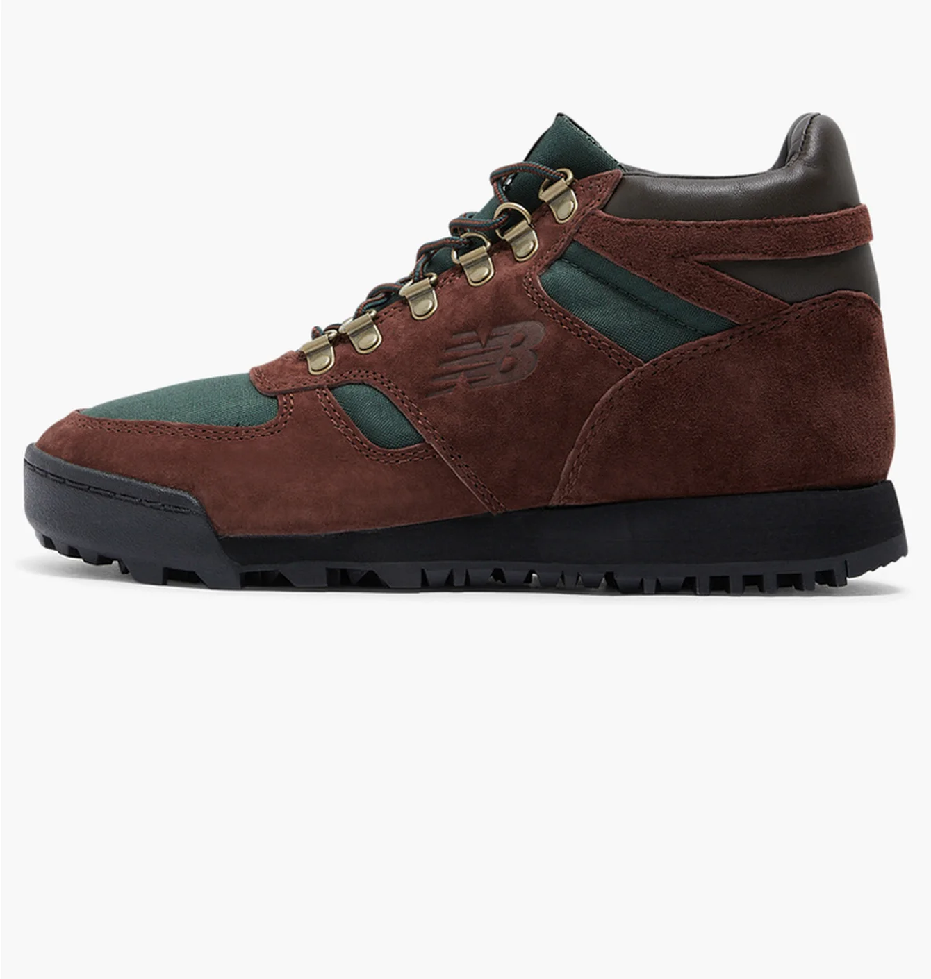 Кросівки чоловічі New Balance Rainer Boot Brown URAINAC
