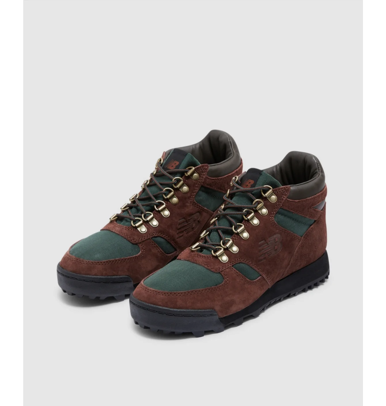 Кросівки чоловічі New Balance Rainer Boot Brown URAINAC