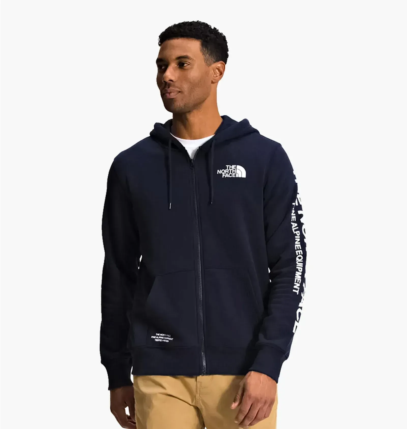 Кофта чоловіча The North Face Brand Proud Full Zip Hoodie (NF0A3Y9G-RG1)
