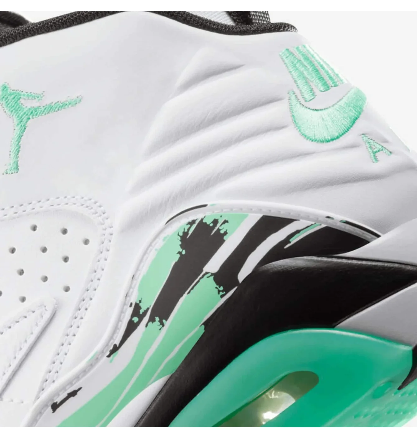 Кросівки дитячі Air Jordan Mvp White DZ5577-103