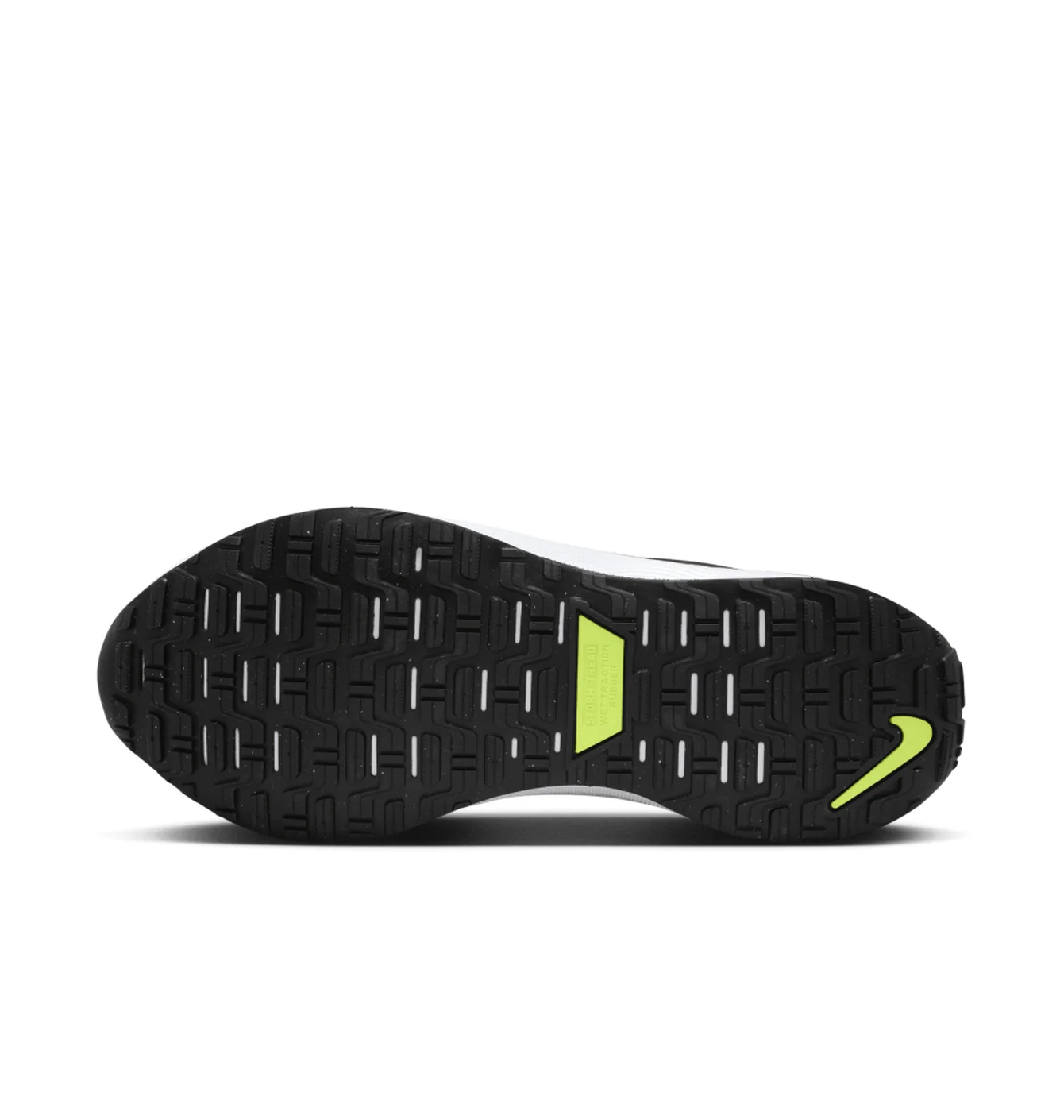 Кросівки чоловічі Nike Reactx Infinity Run 4 Gore-Tex Black HQ0265-001