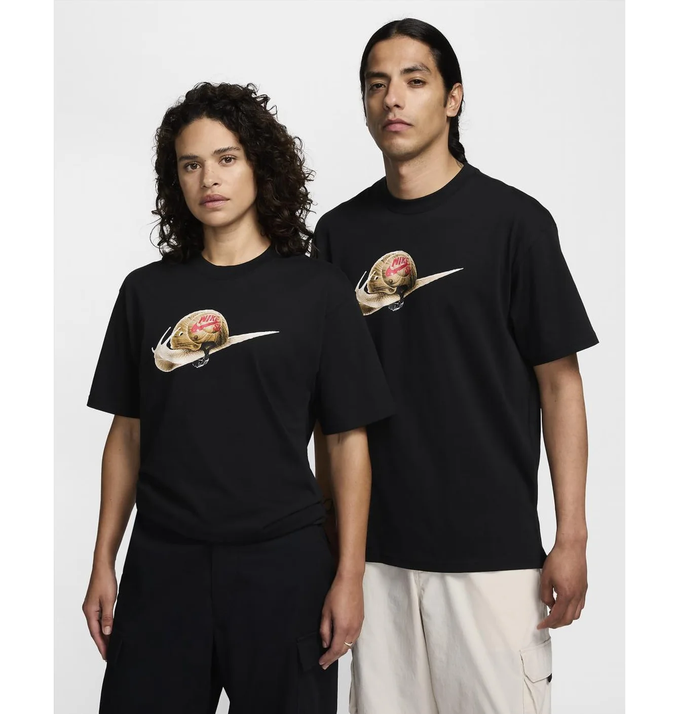 Футболка чоловіча Nike Sb Max90 Skate T-Shirt Black FZ5283-010