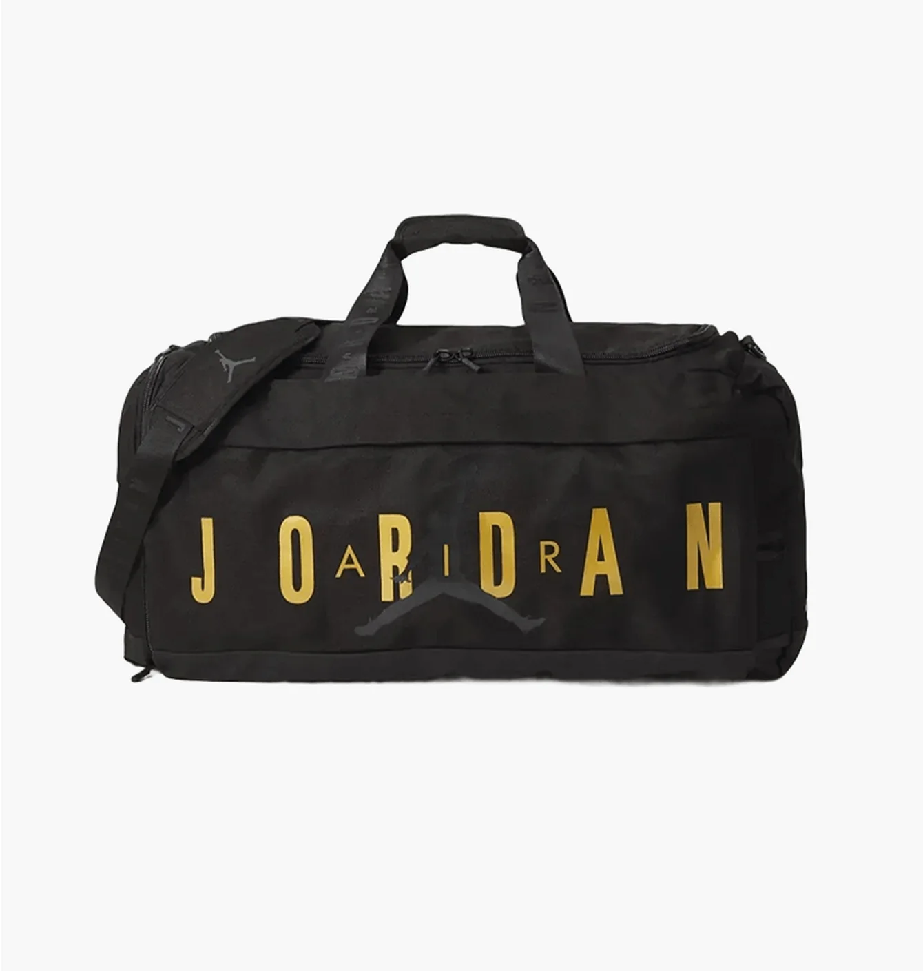 Сумка унісекс Air Jordan Velocity Duffle Black LM0920-K5X