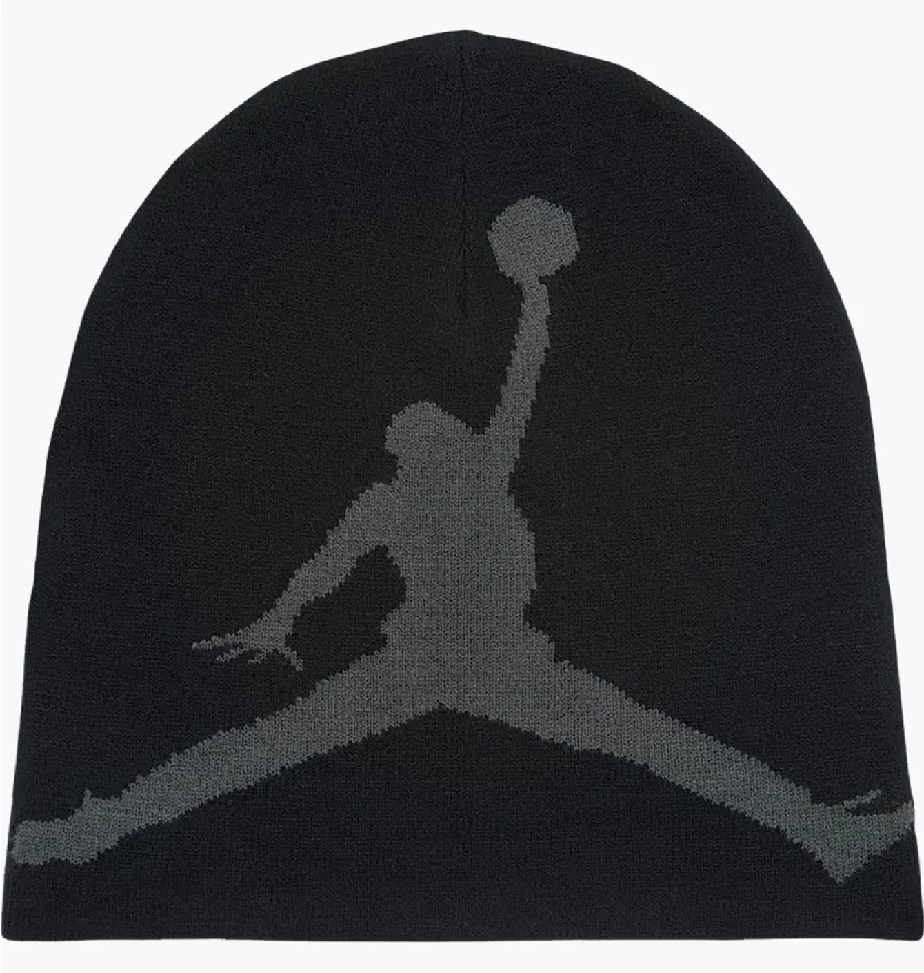Шапка чоловіча Air Jordan Brooklyn Peak Beanie Black II2413-010