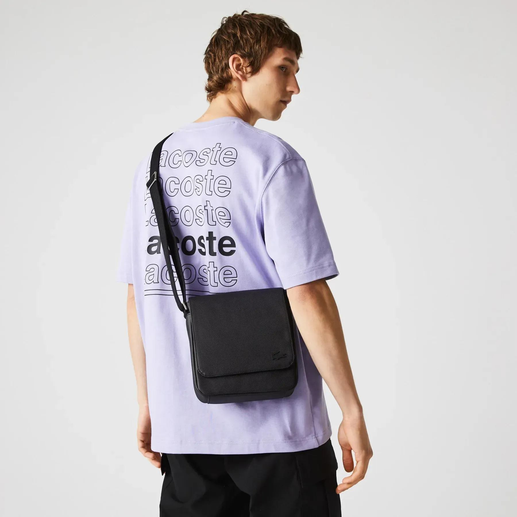 Рюкзак Lacoste Crossbody Bag (NH2341HC)