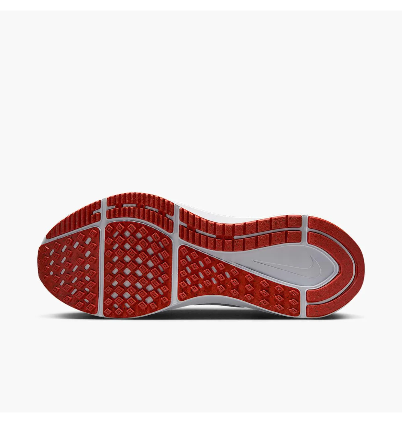 Кросівки чоловічі Nike Air Zoom Structure 25 Black/Red DJ7883-012
