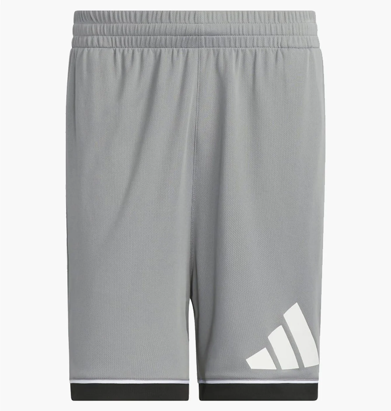 Шорти чоловічі Adidas Basketball Shorts 7 Inc Grey JN4730