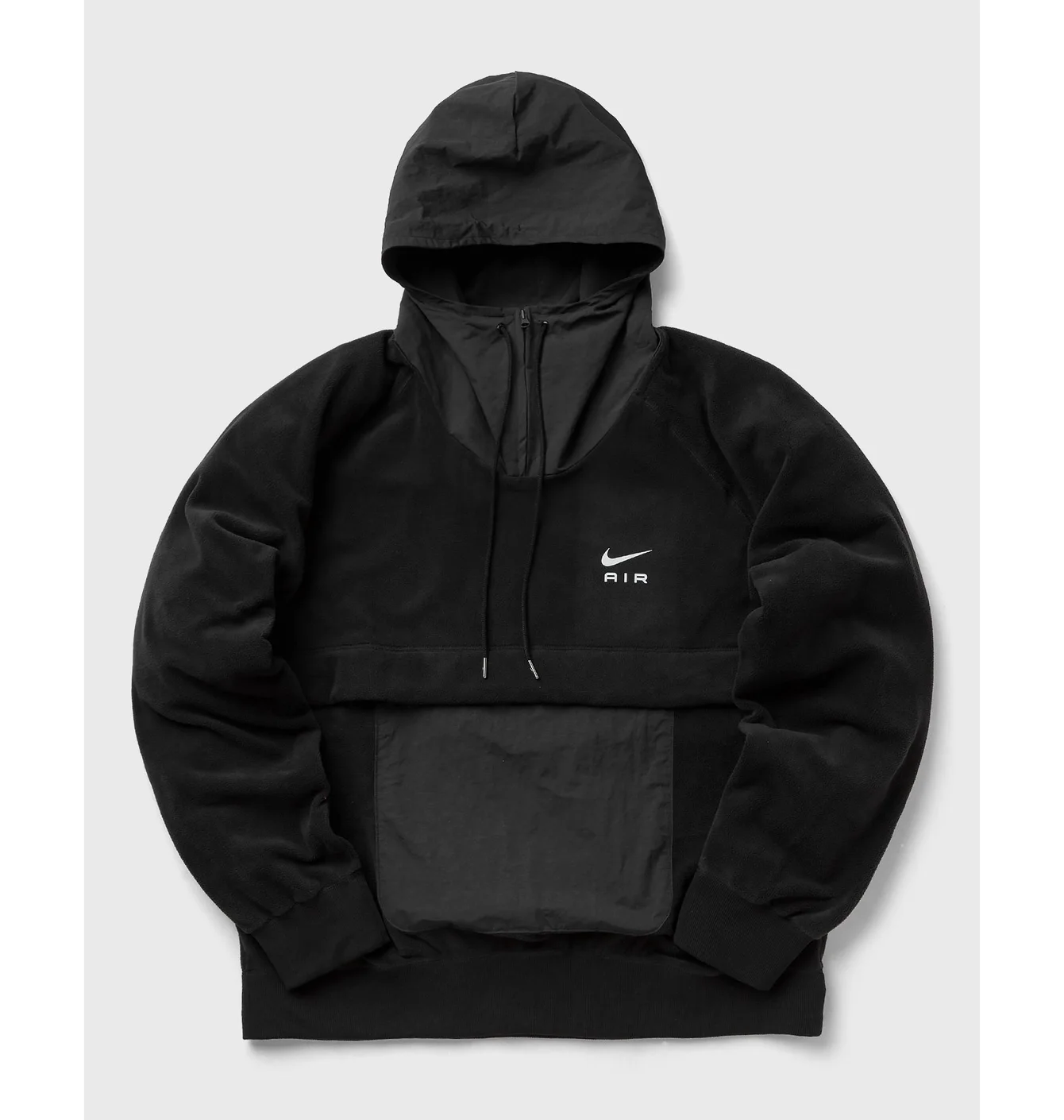 Худі чоловіче Nike Nsw Air Tf Winter Black Dq4225-010